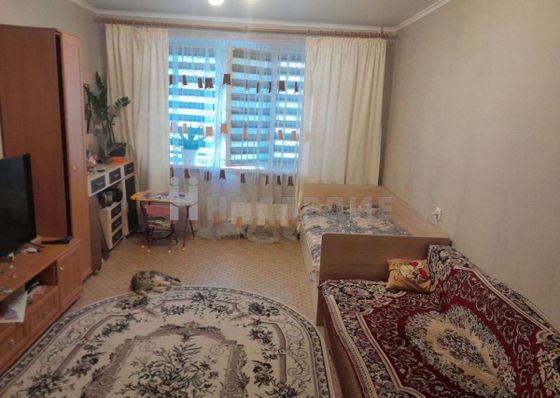 Продажа 1-комнатной квартиры 35,4 м², 1/5 этаж