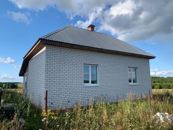 Продажа дома, 45 м², с участком 66 соток