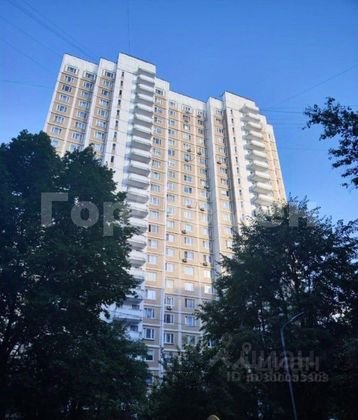 Продажа 2-комнатной квартиры 61,9 м², 14/23 этаж