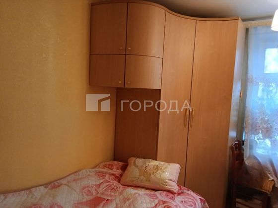 Продажа 2-комнатной квартиры 39,5 м², 6/12 этаж