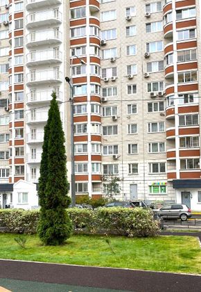 Продажа 2-комнатной квартиры 55,3 м², 6/14 этаж