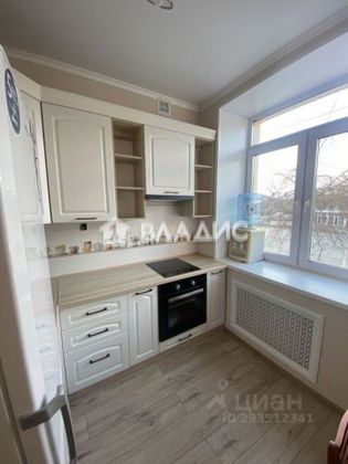 Продажа 2-комнатной квартиры 56 м², 2/3 этаж