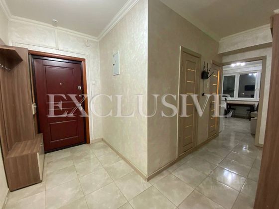 Продажа 2-комнатной квартиры 59,1 м², 13/17 этаж