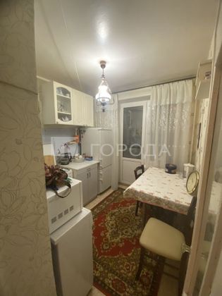 Продажа 2-комнатной квартиры 39 м², 4/14 этаж