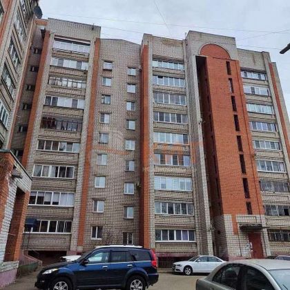 Продажа 3-комнатной квартиры 100,6 м², 1/9 этаж