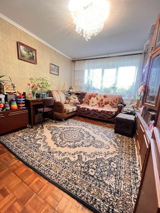 Продажа 2-комнатной квартиры 48,7 м², 4/5 этаж