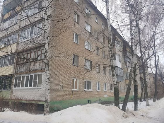 Продажа 2-комнатной квартиры 42,7 м², 5/5 этаж