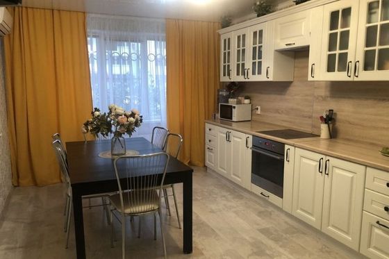 Продажа 3-комнатной квартиры 91,5 м², 1/16 этаж