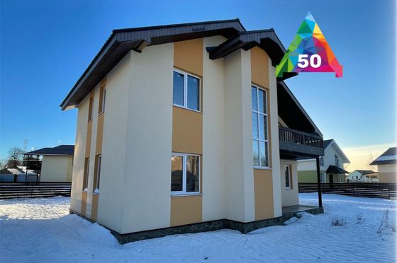 Продажа дома, 135 м², с участком 7 соток