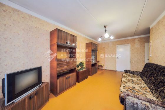 Продажа 3-комнатной квартиры 58,4 м², 5/5 этаж