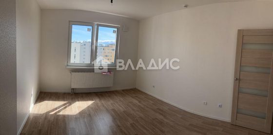 Продажа квартиры-студии 19,5 м², 16/22 этаж