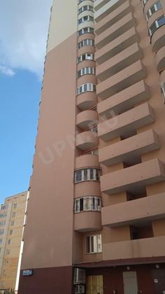 Продажа 2-комнатной квартиры 66 м², 2/18 этаж