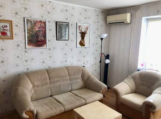 Продажа 2-комнатной квартиры 52 м², 4/5 этаж