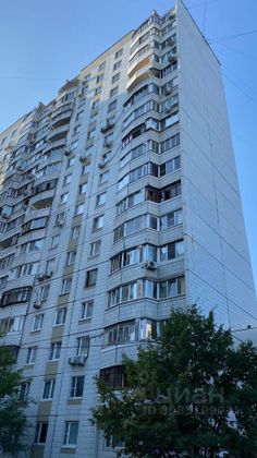 Продажа 1-комнатной квартиры 39 м², 10/17 этаж