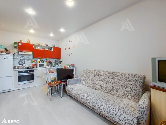 Продажа 1-комнатной квартиры 32 м², 1/3 этаж