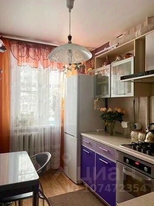 Продажа 2-комнатной квартиры 45 м², 2/9 этаж