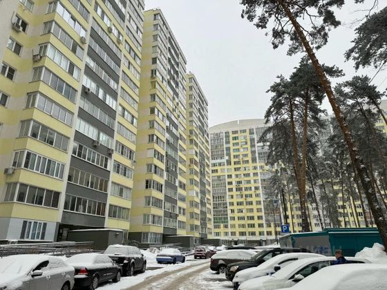 Продажа 2-комнатной квартиры 71 м², 8/17 этаж