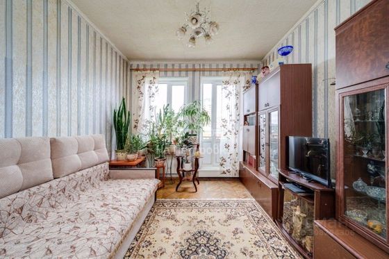 Продажа 2-комнатной квартиры 58,3 м², 7/7 этаж