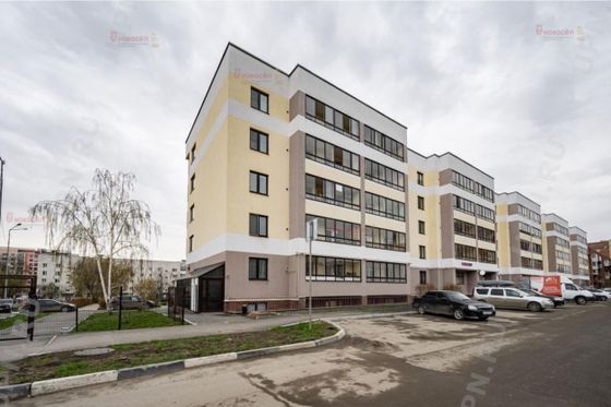 Продажа 2-комнатной квартиры 61 м², 5/5 этаж