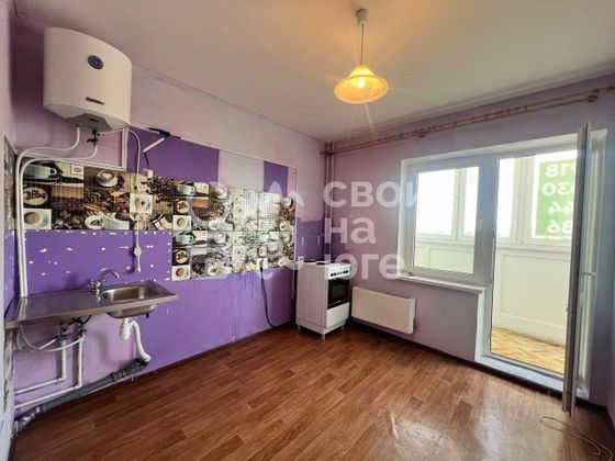 Продажа 1-комнатной квартиры 40 м², 11/14 этаж