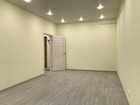 Продажа 1-комнатной квартиры 55,3 м², 17/17 этаж