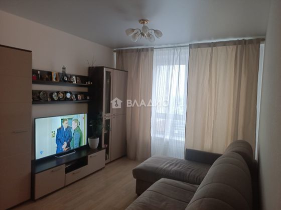 Продажа 1-комнатной квартиры 38 м², 15/16 этаж