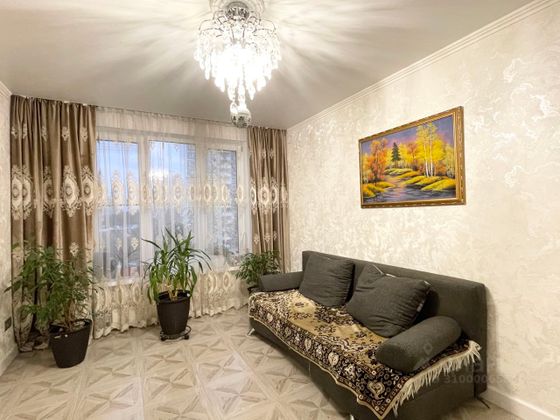 Продажа 3-комнатной квартиры 65 м², 6/9 этаж