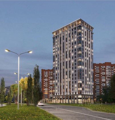 Продажа 3-комнатной квартиры 53 м², 10/22 этаж