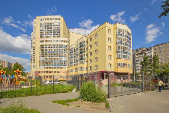 Продажа 3-комнатной квартиры 73 м², 7/14 этаж