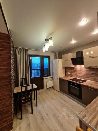 Продажа 1-комнатной квартиры 36,4 м², 9/25 этаж