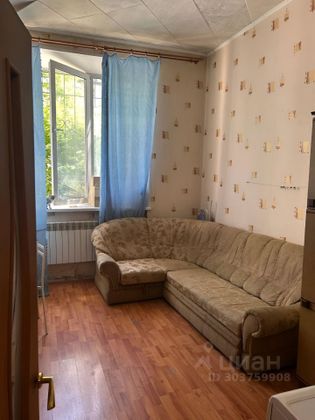 Продажа 1-комнатной квартиры 18,5 м², 1/6 этаж