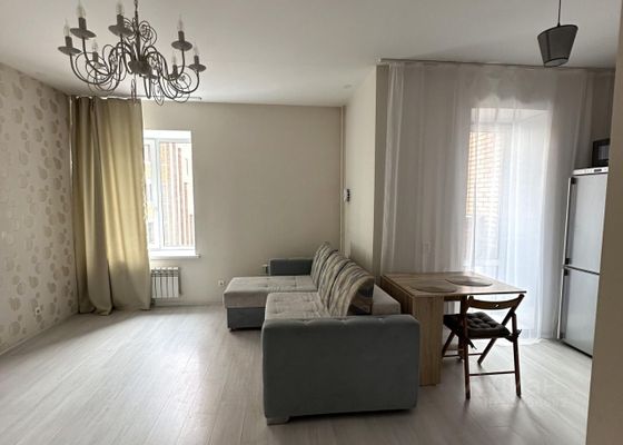 Аренда квартиры-студии 30 м², 6/10 этаж