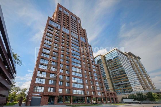 Продажа 1-комнатной квартиры 46,6 м², 6/24 этаж