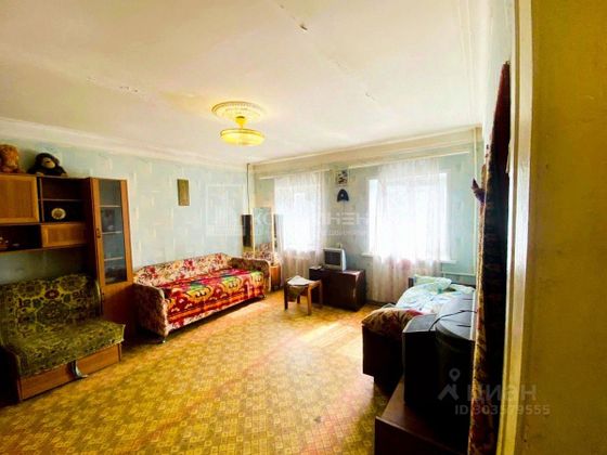 Продажа 1-комнатной квартиры 35,8 м², 2/2 этаж