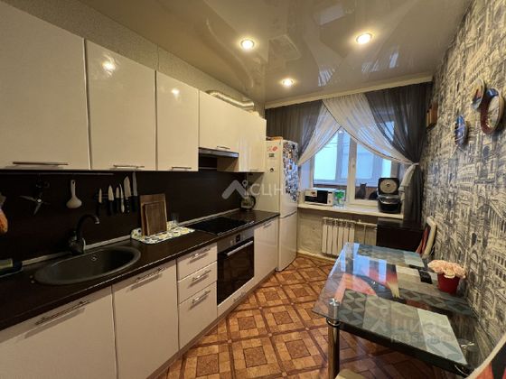 Продажа 1-комнатной квартиры 38 м², 1/12 этаж