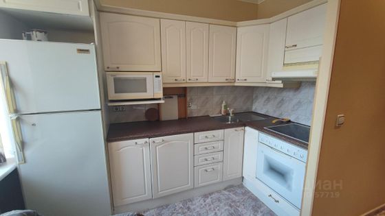 Продажа 1-комнатной квартиры 35,9 м², 2/11 этаж