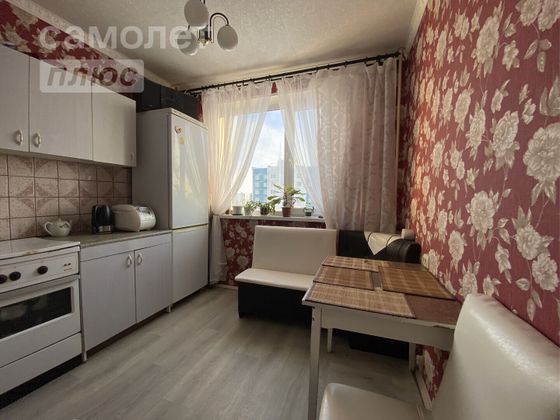 Продажа 2-комнатной квартиры 51,2 м², 13/16 этаж