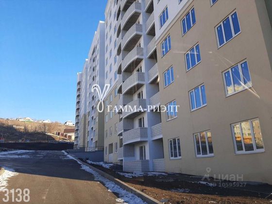 Продажа квартиры-студии 32,6 м², 3/10 этаж