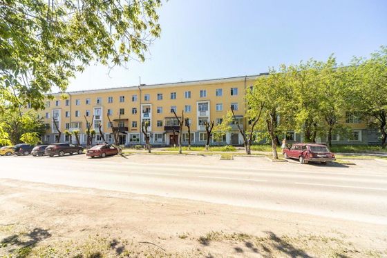 Продажа 2-комнатной квартиры 52,3 м², 4/4 этаж