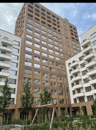 Продажа квартиры-студии 29,5 м², 9/17 этаж