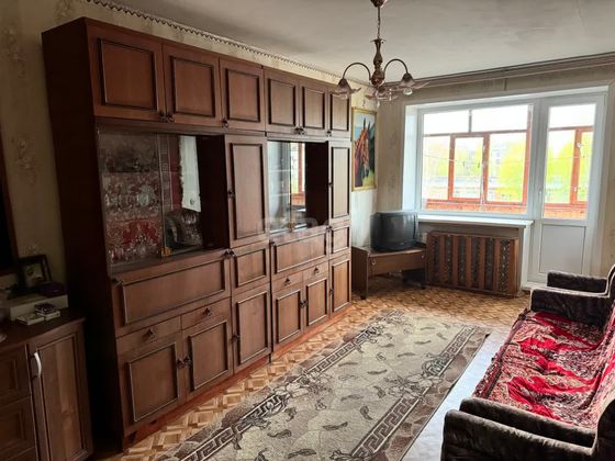 Продажа 3-комнатной квартиры 58,9 м², 5/5 этаж