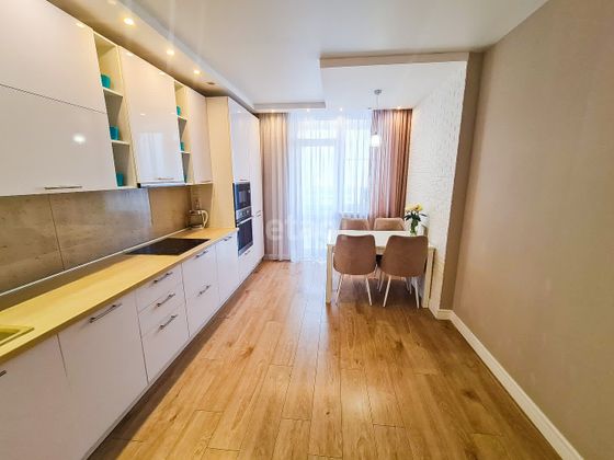 Продажа 2-комнатной квартиры 67,5 м², 14/21 этаж