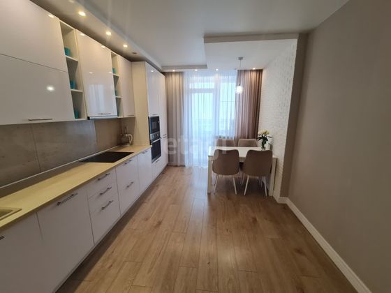 Продажа 2-комнатной квартиры 67,5 м², 14/21 этаж