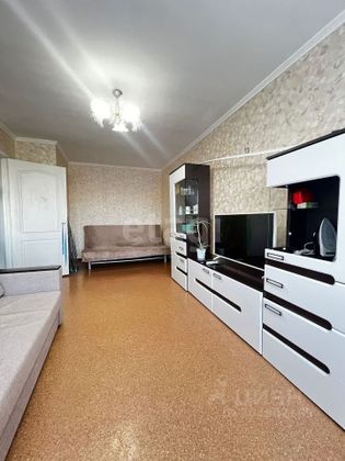 Продажа 1-комнатной квартиры 35,1 м², 8/9 этаж