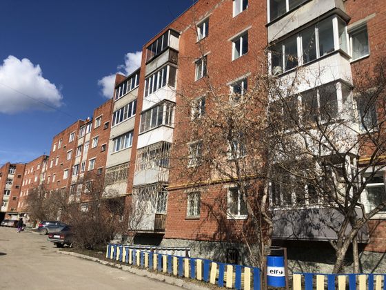 Продажа 1-комнатной квартиры 31,7 м², 2/5 этаж