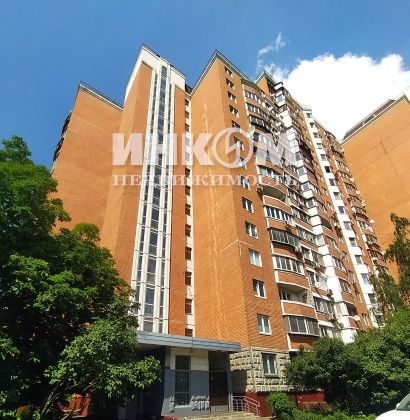 Продажа 2-комнатной квартиры 51 м², 6/17 этаж