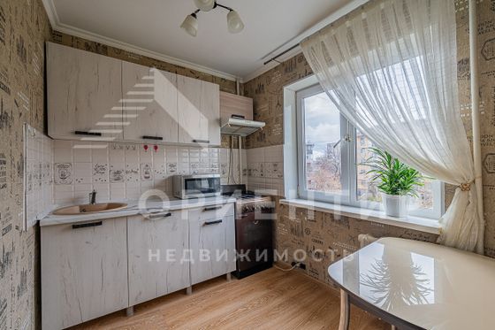 Продажа 2-комнатной квартиры 43,6 м², 3/5 этаж