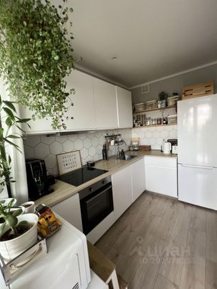 Продажа 1-комнатной квартиры 48 м², 11/17 этаж