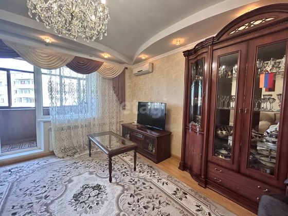 Продажа 3-комнатной квартиры 72,4 м², 8/10 этаж