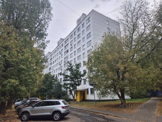 Продажа 2-комнатной квартиры 53,5 м², 4/9 этаж